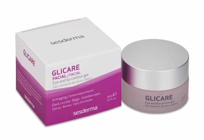 Glicare Contorno De Ojos y Labios Sesvalia 30 ml 