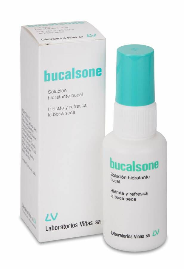 Bucalsone 50 ml 