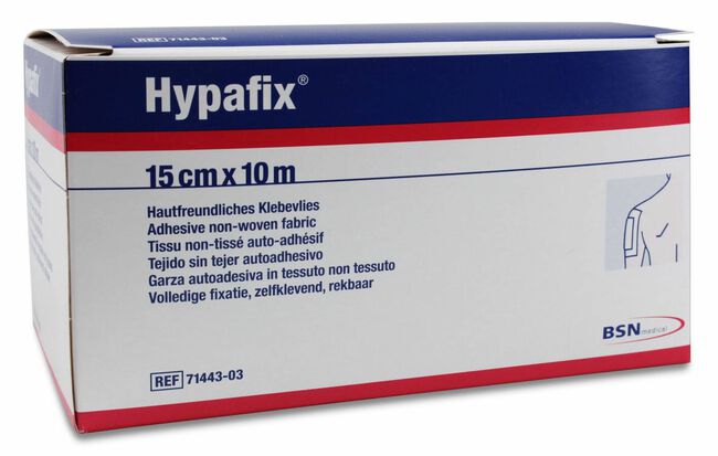 Hypafix Aposito Adhesivo 15 Cm X 10 M 