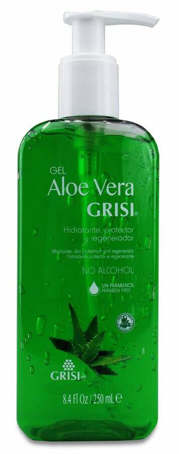 Grisi Aloe Vera Gel 250 ml 