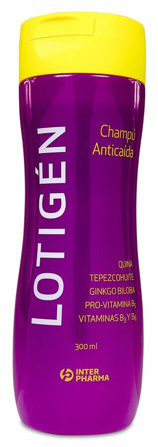 Lotigen Champu Anticaida 250 ml 