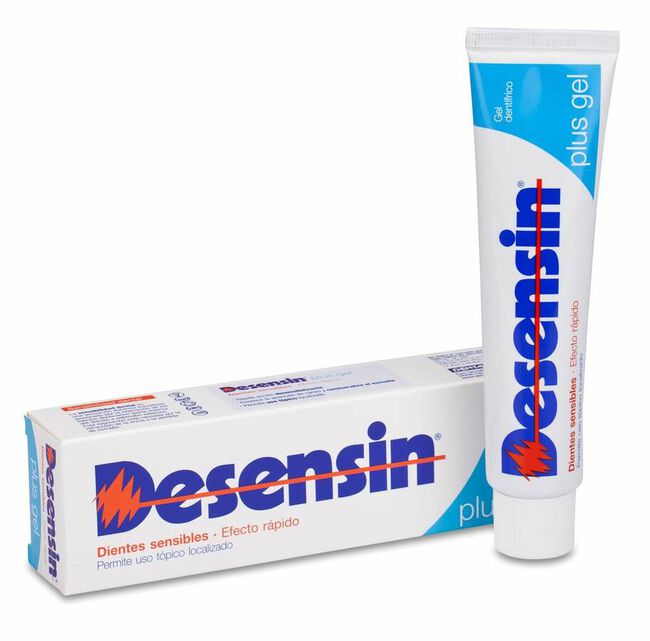 Desensin Gel Dentifrico 75 ml 