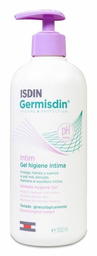 Germisdin Higiene Intima 500 ml 