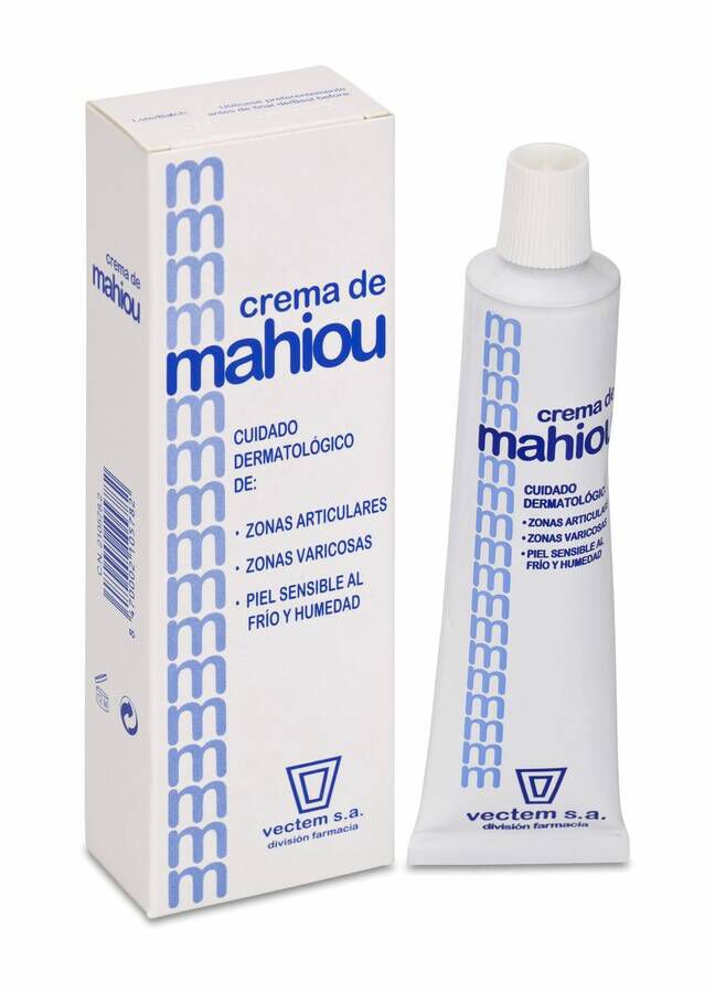 Crema De Mahiou 75 ml 