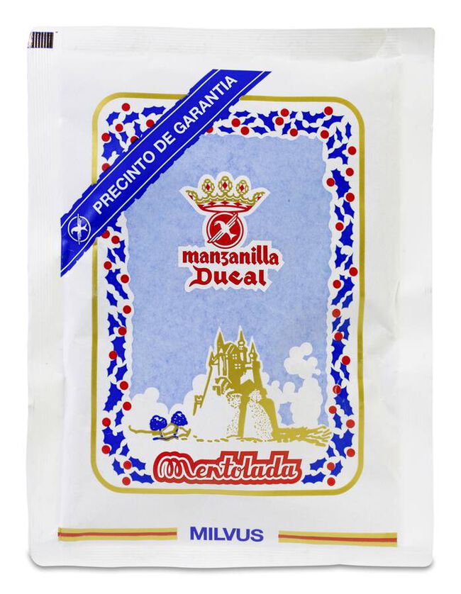 Manzanilla Ducal 30 G, Tisana