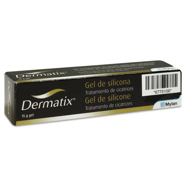 Dermatix Gel Silicona 15 gr 