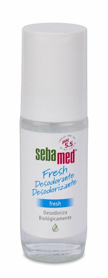 Sebamed Desodorante Fresh Roll-On 50 ml 