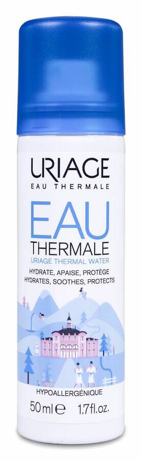 Agua Termal De Uriage 50 ml 