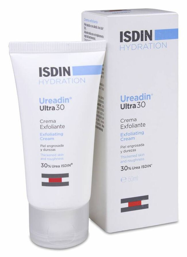 Ureadin Rx 30 Crema Emoliente 50 ml 