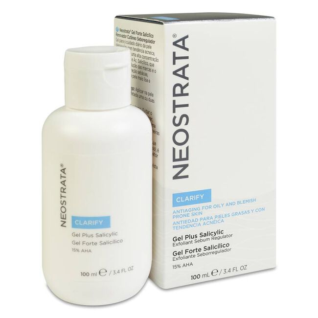 Neostrata Gel Forte Salicilico 100 ml 