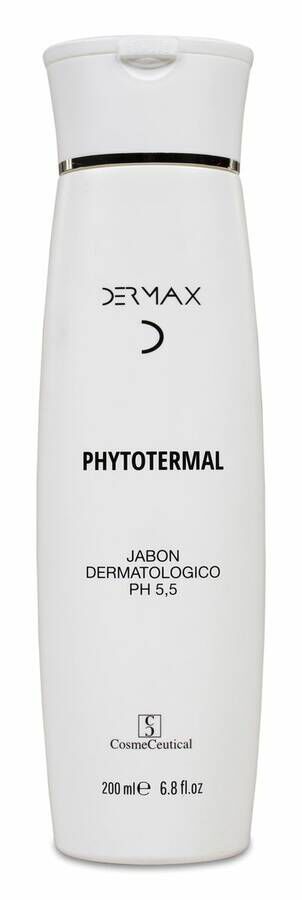 Phytotermal Jabon Dermatologico Ph 5,5 200 ml 