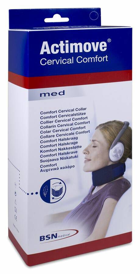 Collarin Cervical Actimove Confort T- Extra 