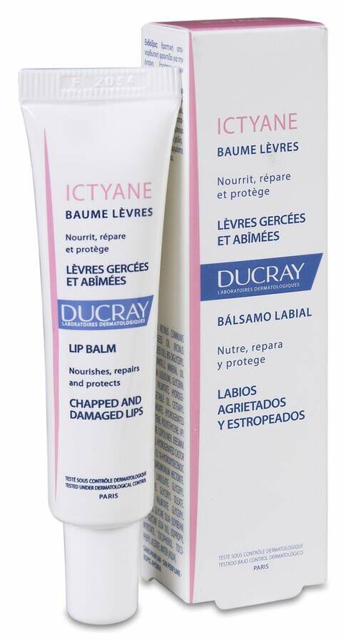 Kelyane H D Balsamo Labial Ducray 15 ml 