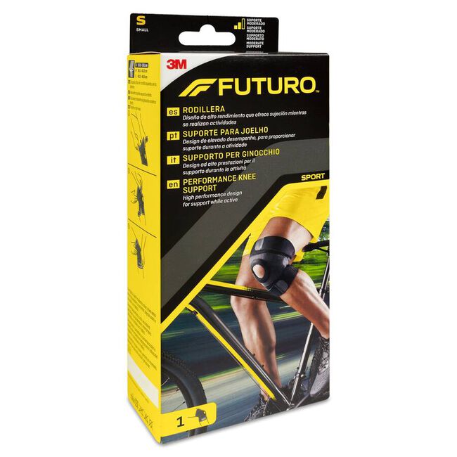 Rodillera Futuro Sport T- Super 