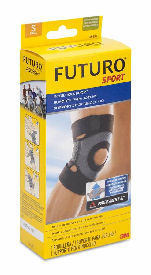 Rodillera Futuro Sport T- Med 