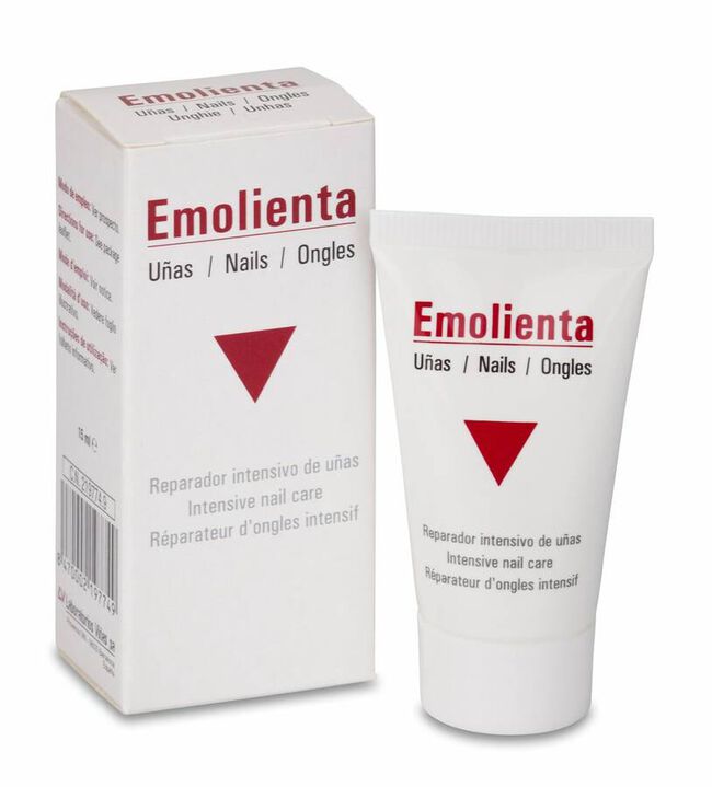 Emolienta Uñas 15 ml 