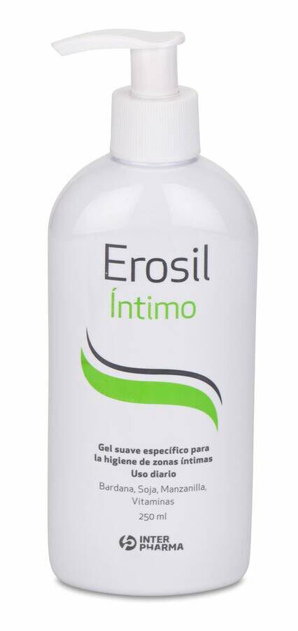 Erosil Intimo 250 ml 