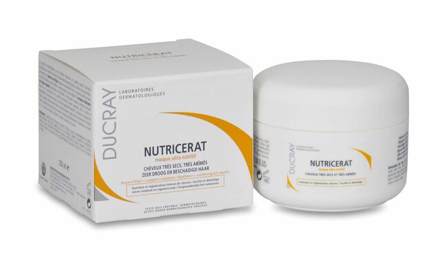 Nutricerat Mascarilla Cabello Ultra Nut Ducray 150 ml 