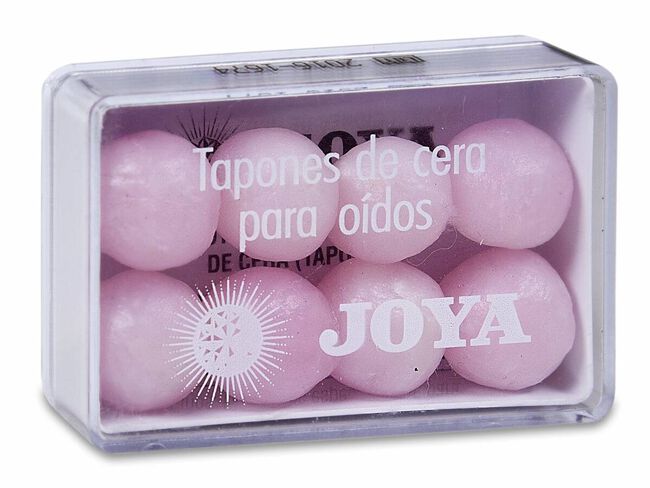 Tapones Oidos Joya Cera 