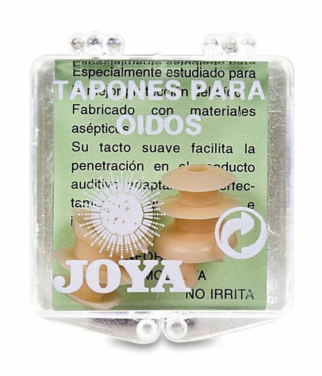 Tapones Oidos Joya 