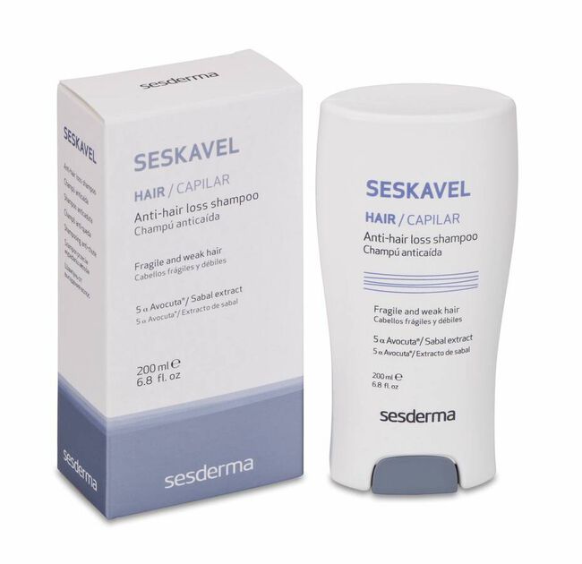 Seskavel Champu Anticaida 200 ml 