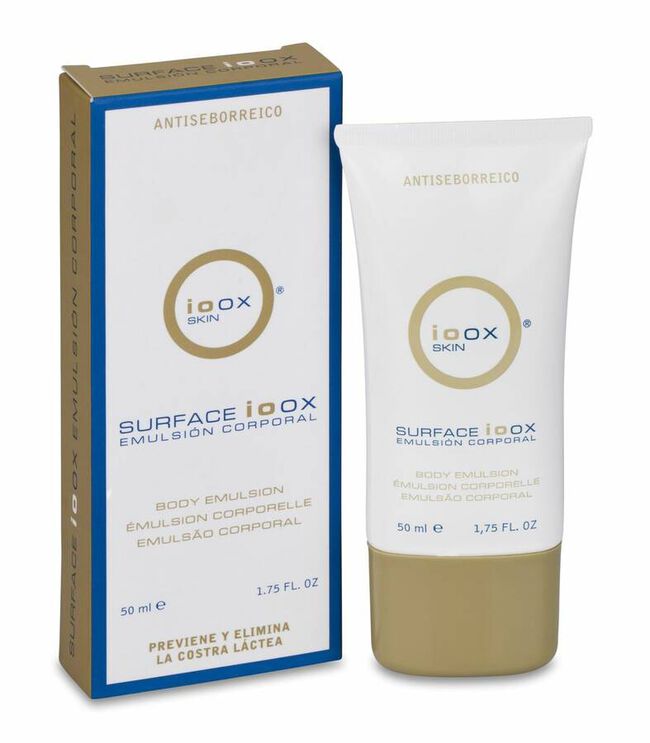 Surface Ioox Crema Antiseborreico 50 ml 