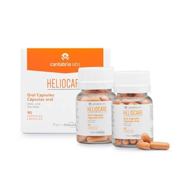 Heliocare Cápsulas 90 Cápsulas 