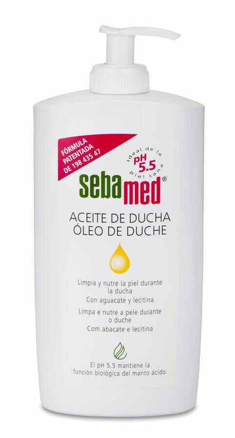 Sebamed Aceite Ducha 500 ml 