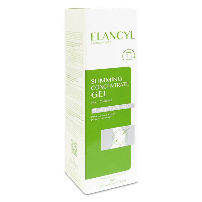 Elancyl Activ Gel Masaje Anticelulitico Recambio 200 ml 