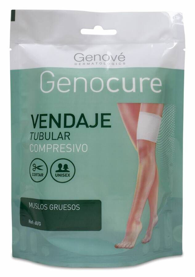 Venda Tubular Genove N-60 Muslo Grueso 