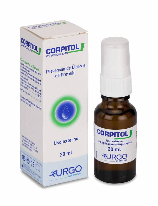 Corpitol Aceite Gotas 20 ml 