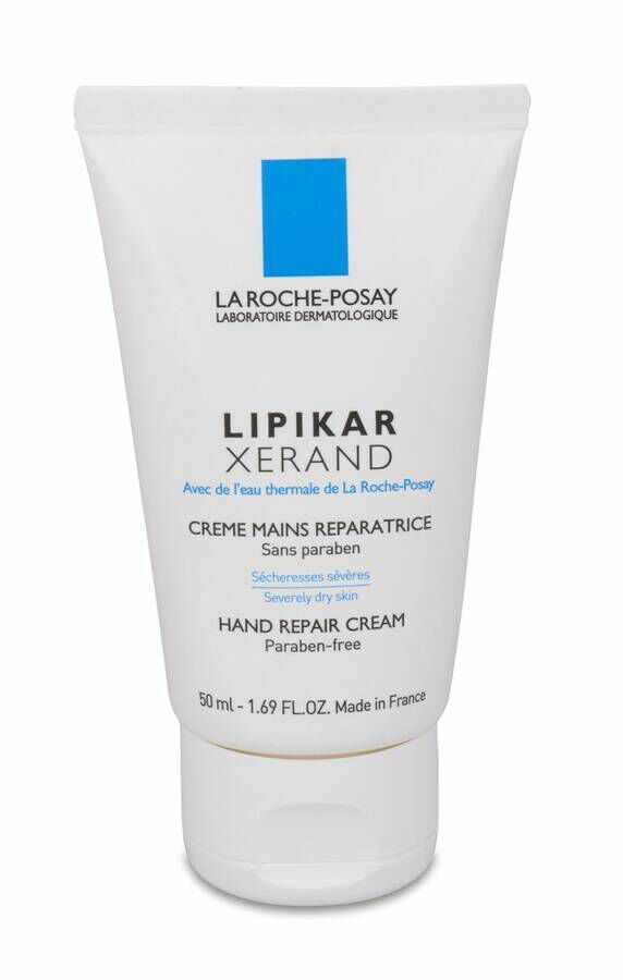 Lipikar Xerand Crema De Manos La Roche Posay 50 ml 