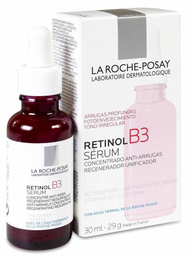 Lipolevres Protector Labial La Roche Posay 3 gr 