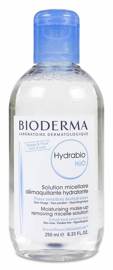 Hydrabio H2O Bioderma 200 ml 