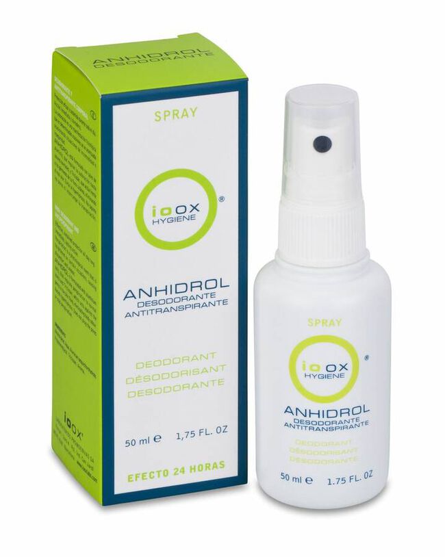 Anhidrol Spray Ioox 5O ml 