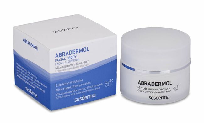 Abradermol Crema Microdermoabrasion 45 ml 