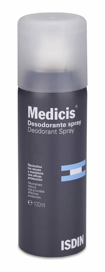 Medicis Desodorante Spray 100 ml 