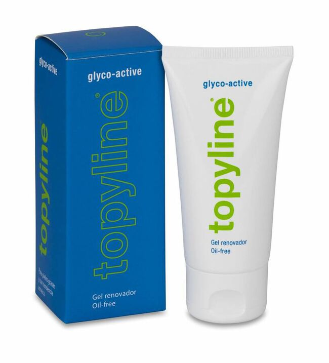 Topyline Glyco-Active Cosmeclinik Tubo 50 ml 