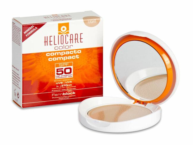 Heliocare Compacto 50 Light 10 gr 