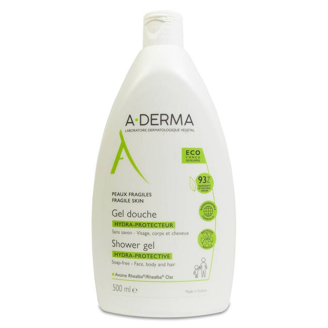 A-Derma Dermopan Liquido 500 ml 