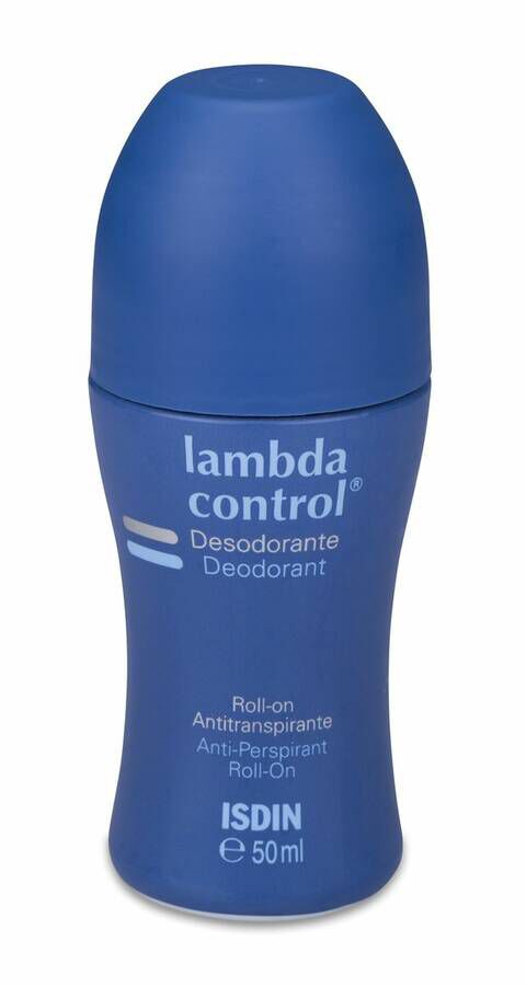 Lambda Control Desodorante Roll-On 50 ml 