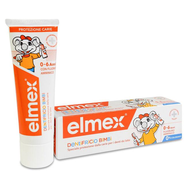 Elmex Pasta Infantil 50 ml 