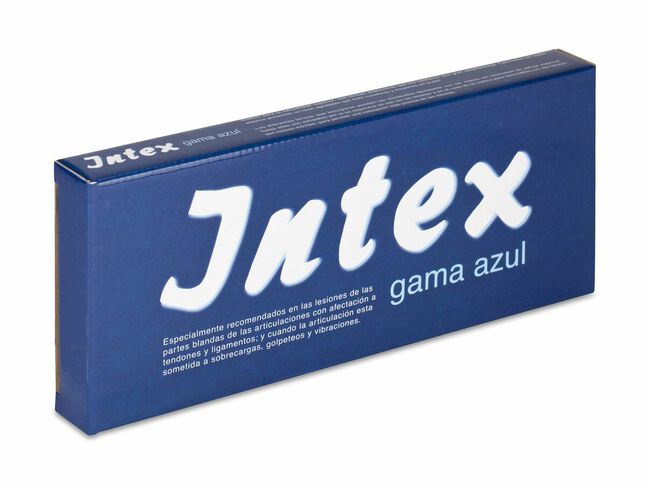 Muñequera Metacarpiana Intex Ferula Contorno 17-20 Izda T- Med 