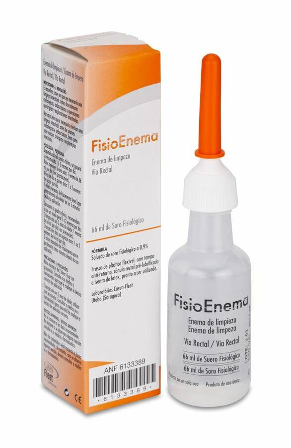 Fisioenema 66 ml 