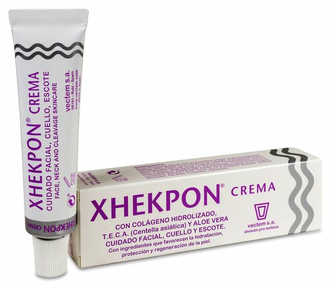 Xhekpon Crema 40 ml 