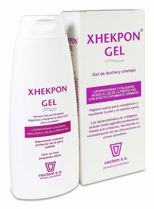 Xhekpon Gel 1000 ml 