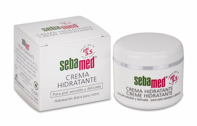 Sebamed Crema Hidratante 75 ml 