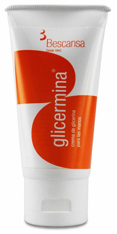 Glicermina Crema De Manos 50 gr 