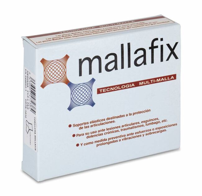 Tobillera Mallafix T- Med 