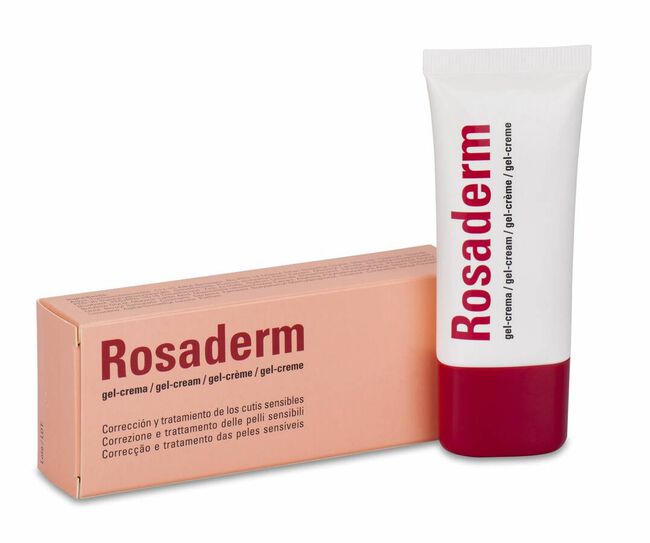 Rosaderm Gel- Crema 30 ml 